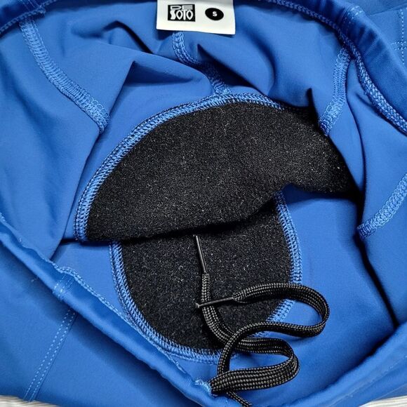 De Soto Triathlon Shorts Size Small - Picture 5 of 5